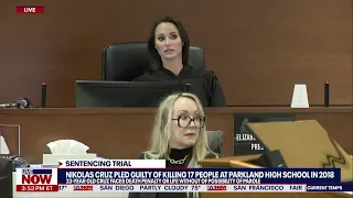 'Not even close': Judge rejects Parkland shooter's demand for mistrial over comment from gallery