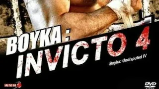 BOYKA INVICTO 4 película completa en español