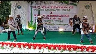 TARI BOCAH NGAPA YAK TK B MIFTAHUL ULUM