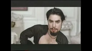 Dave Navarro - Rexall video behind the scenes footage