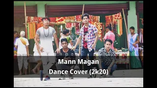 "Man Magan" - (New Nepali Cover Dance 2020)