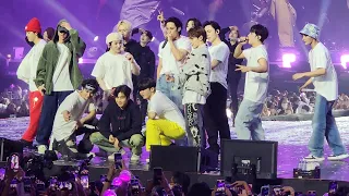 221217 SNAP SHOOT SEVENTEEN SVT Be The Sun in Bulacan Fancam Live On Stage LBA Prem 107