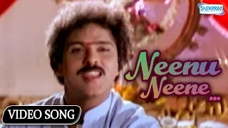 Neenu Neene - Gadibidi Ganda - Ravichandran Top Songs