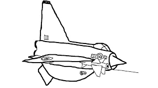 Lightning F.6 валит лес и пехоту в War Thunder на одном колесе