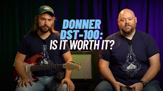 An HSS Stratocaster Under $200: Is It Worth It? Donner DST-100R Pack