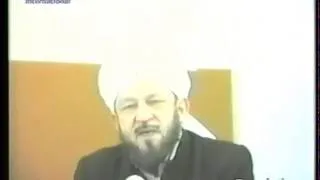 Urdu Khutba Juma on December 7, 1984 by Hazrat Mirza Tahir Ahmad