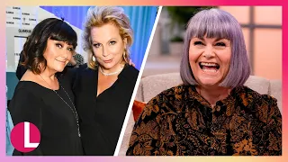 Dawn French Reveals the Real Reason She Quit French and Saunders | Lorraine