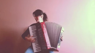 Despacito - akordeon cover  (accordion)