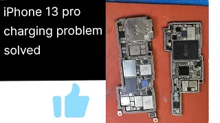 iPhone 13 pro charging problem #iphone #iphone13 #iphone13promax