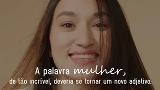 Dia Internacional da Mulher - 08 de Março | Gina do Brasil