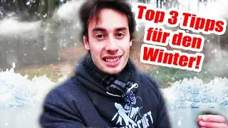 DAS musst Du übers Angeln im WINTER wissen! Top 3 Tipps für mehr Zander mit dem Gummiköder!