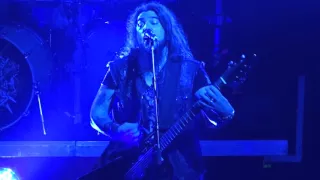 Machine Head " Imperium " rock city, Nottingham 3-3-16