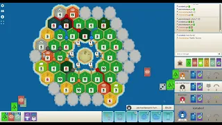Casual Catan - Favourite Map Is Weekly Map