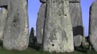 Ghost caught on tape - Stonehenge - 100% Proof.mp4