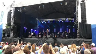 #Tarjaturunen #Sleepingsun live@kirjastopuisto vantaa2019