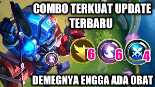 COMBO MAGIC CHESS TERKUAT UPDATE TERBARU||DEMEGNYA ENGGA ADA OBAT BOSS||MAGIC CHESS UPDATE TERBARU