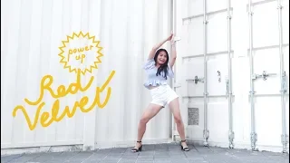 Red Velvet 레드벨벳 'Power Up' Lisa Rhee Dance Cover