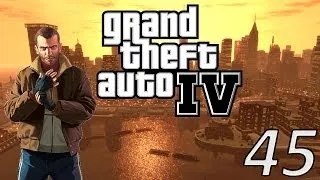 Прохождение GTA IV - #45 [Султан и ответ Пегорино]