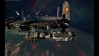 Fractured Space - Playing Solo Conquest Match