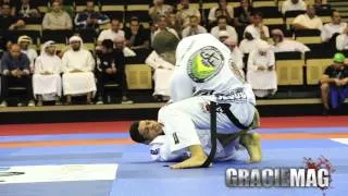 GRACIEMAG: Rodolfo Viera vs. Andre Galvão (WPJJC 2012)