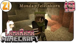 Minecraft LamaRama [v1.11]: Die geheime Höhle #19 | Let's Play Together [DEUTSCH]