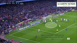 Le FC Barcelone de Luis Enrique