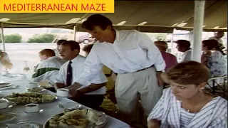 MICHAEL PALIN  | Pole to Pole |  Mediterranean Maze | EUROPE TO AFRICA | EPISODE - 3