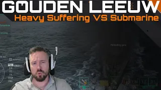 Gouden Leeuw - Heavy Suffering VS Submarine