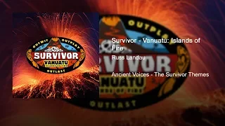 Survivor - Vanuatu: Islands of Fire (Official Music)