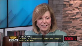 Susan Page, "The Rulebreaker"