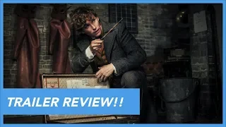 Fantastic Beasts: The Crimes Of Grindelwald - Final Trailer Reaction