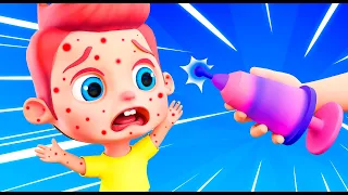 Doctor Knows Best | Doctor Checkup Song + More Nursery Rhymes & Kids Songs