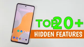 Vivo Y36 Top 20+ Amazing Hidden Features | Secret Tips And Tricks Of Vivo Y36