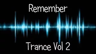 Remember Trance Vol 2 DJRGB