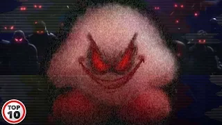 Top 10 Scary Kirby Creepypastas