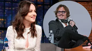 Johnny Depp Being THIRSTED Over By Celebrities(Females)!