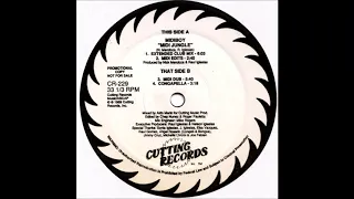 Midboy - Mid Jungle (12'' Single) [HQ Vinyl Remastering]