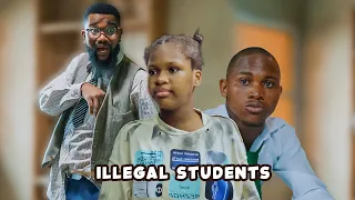 Illegal Student - High School Worst Class (Mark Angel Tv)