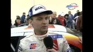 [Video.50] Rallye Critérium des Cévennes 1998 (France)