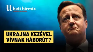 Ukrajna: A britek megengedték, hogy a fegyvereikkel támadják Oroszországot - Heti Hírmix