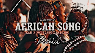 AFRICAN SONG REMIX (OLD IS GOLD)