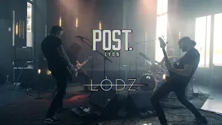 Post. Lyon Online Festival 2021: Lòdz