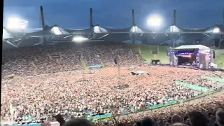 Born To Run into Bobby Jean, Bruce Springsteen and the E Street Band München, Europe 2023