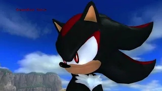 Sonic and Shadow - Outta Sight AMV