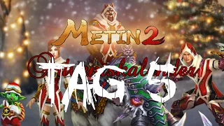 Metin2 Wranken 3x 115er auf Gildenschmied & Pet-Bücherkisten 🎄 Adventskalender 🎄 Tag 5 [5/24]