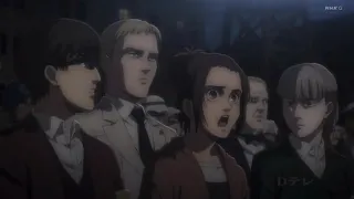 Attack on Titan Season 4 Episode 5 Preview  "Declaration of War"