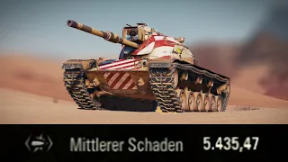 Alter, M60 ist VIEL besser als ich dachte! [World of Tanks]