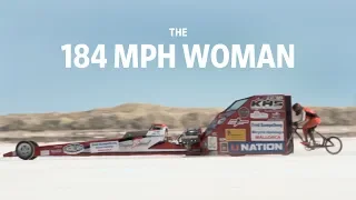 How This Cyclist Hit 184MPH and Set the World Record