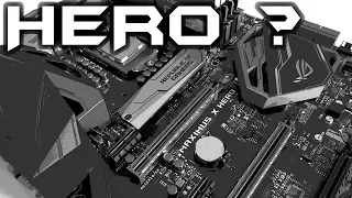 ASUS MAXIMUS X HERO - Overclocking Test and Guide 8700K (en)