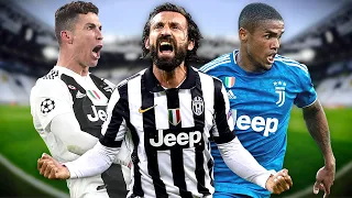 Le 10 VITTORIE più belle della Juventus all'ultimo minuto